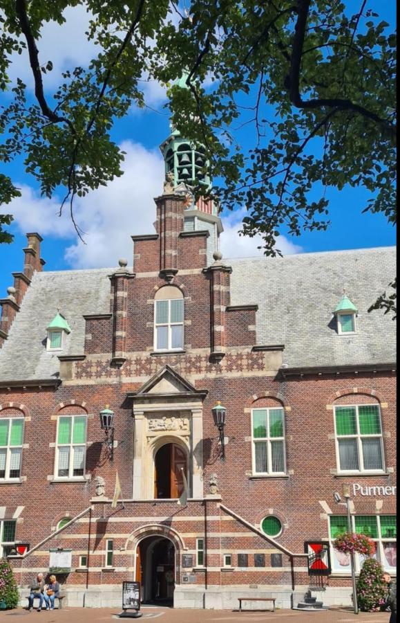 B&B Landlust Guesthouse Purmerend Exterior photo